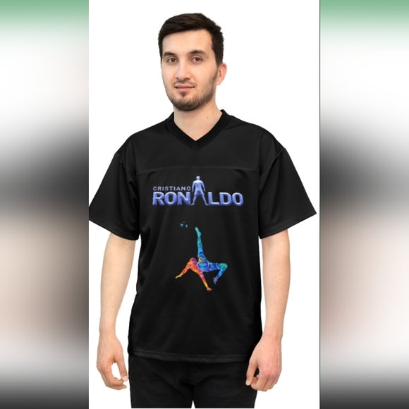 Cristiano Ronaldo "New" "2023" Unisex Jersey - Picture 5 of 8